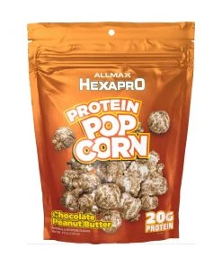 Allmax Nutrition HexaPro Protein Popcorn