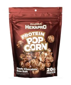 Allmax Nutrition HexaPro Protein Popcorn