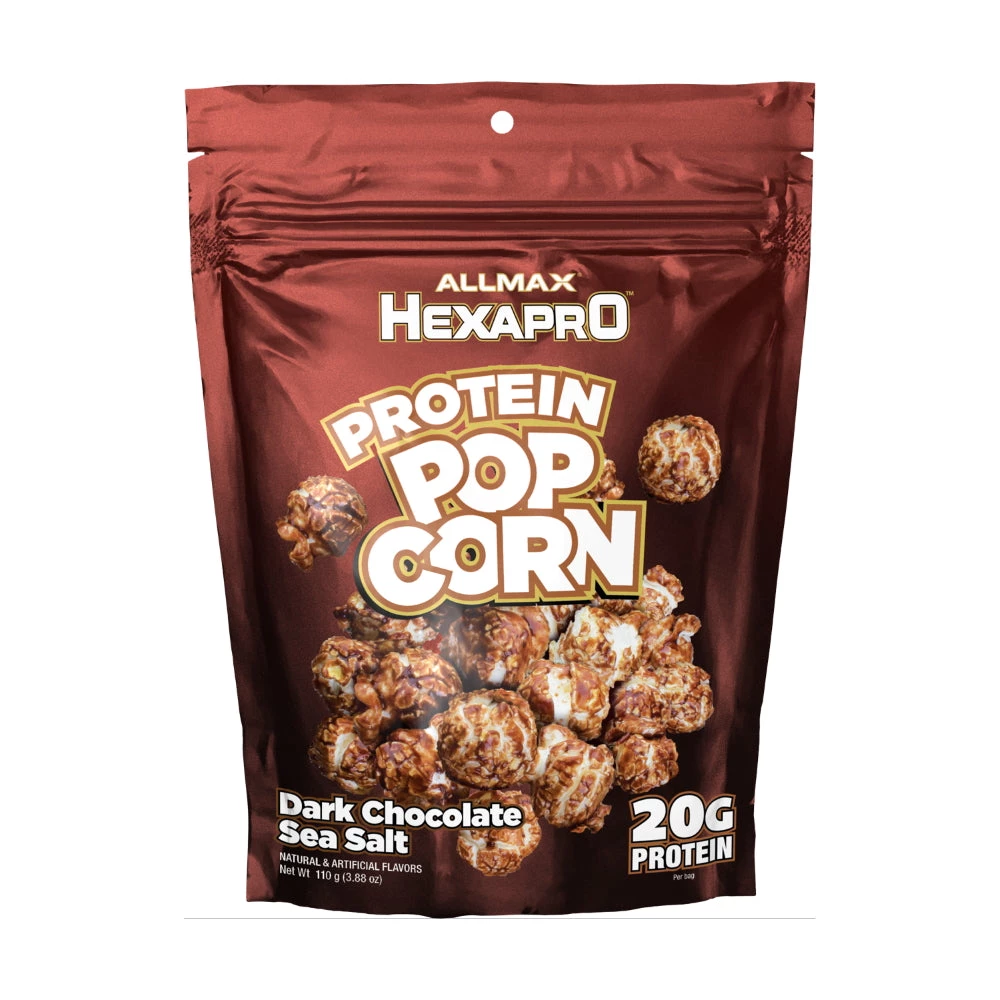 Allmax Nutrition HexaPro Protein Popcorn