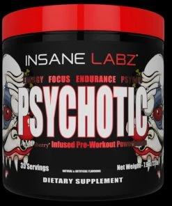 Insane Labz Psychotic 35 Servings
