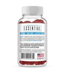 InnovaPharm Essentials Elderberry Immunity Gummies 120ct