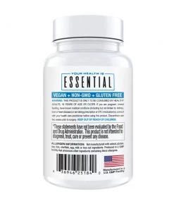 InnovaPharm Essentials Bacopa Ultra 60vc Herbs