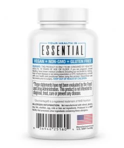 InnovaPharm Essentials Berberine X5 90c Immune Support
