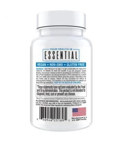 InnovaPharm Essentials D3 + K2 60vc