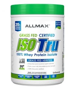 Allmax Nutrition IsoTru 1lb