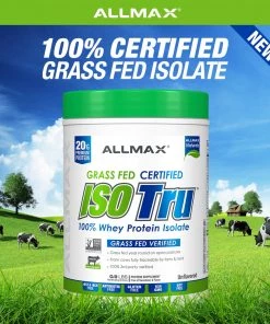 Allmax Nutrition IsoTru 1lb