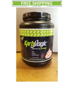 Distinct Formulations KarbLogic 27 Servings Carbohydrate Powders