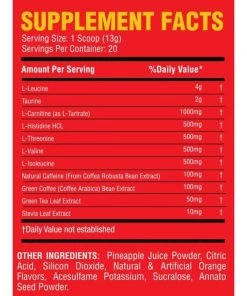 Full Disclosure Nutrition Kick Start 20 Servings