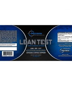 Precision Research Lean Test 30C