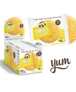 Lenny & Larry's Complete Cookie 4oz Box Of 12 Protein Bars