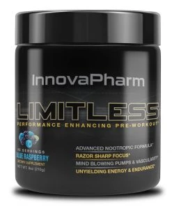 InnovaPharm Limitless Pre Workout 30 Servings