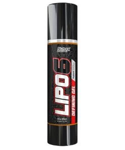 Nutrex Lipo 6 Defining Gel 4oz