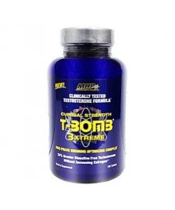 MHP T Bomb 3 Xtreme 168T