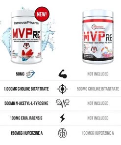 InnovaPharm MVPre 2.0 Pre-Workout