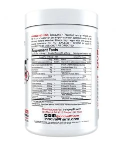 InnovaPharm MVPre 2.0 Pre-Workout
