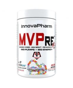 InnovaPharm MVPre 2.0 Pre-Workout