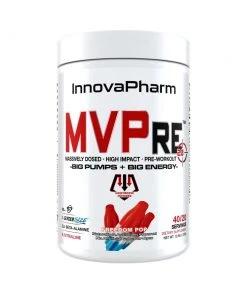 InnovaPharm MVPre 2.0 Pre-Workout