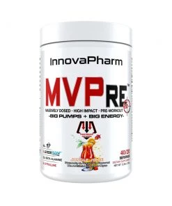 InnovaPharm MVPre 2.0 Pre-Workout