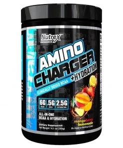 Nutrex Amino Charger + Hydration 30 Servings Amino Acids