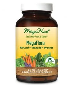 Mega Food MegaFood Megaflora 90C