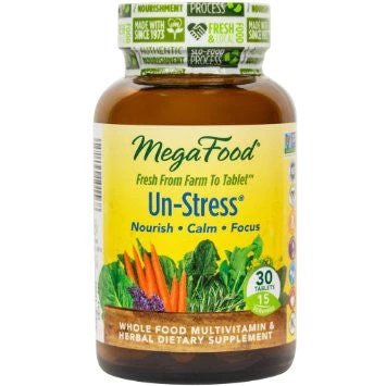 Mega Food MegaFood Un-Stress 90T