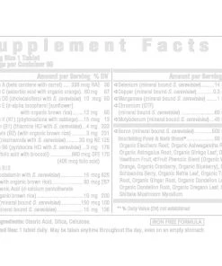 Mega Food Men's Health MegaFood Men Over 40 One Daily 30T