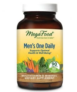 Mega Food MegaFood Men's One Daily 90T
