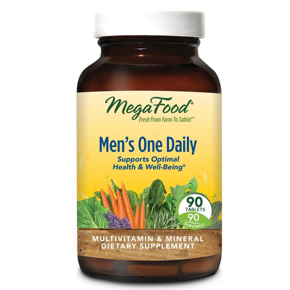 Mega Food MegaFood Men's One Daily 90T