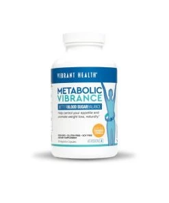 Weight Loss Products Vibrant Health Metabolic Vibrance 90c