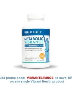 Weight Loss Products Vibrant Health Metabolic Vibrance 90c