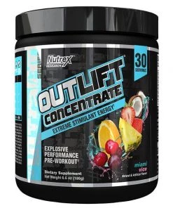 Nutrex Outlift Concentrate 30 Servings Pre-Workout
