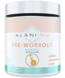 Alani Nutrition Alani Nu Pre Workout 30 Servings Pre-Workout
