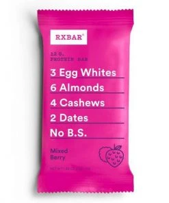 RX Bar 12 Box Gluten Free