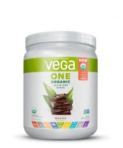 Protein Vega One Organic All In One Shake Small Size