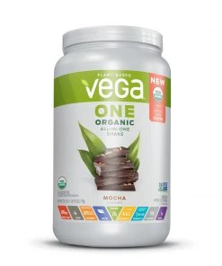 Vega One Organic All In One Shake Large Size