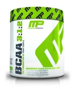 Muscle Pharm BCAA 3:1:2 30 Servings - Discontinued