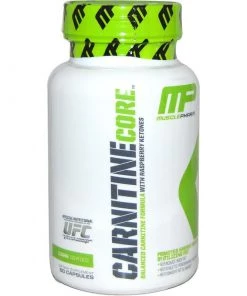Muscle Pharm Carnitine Core 60C
