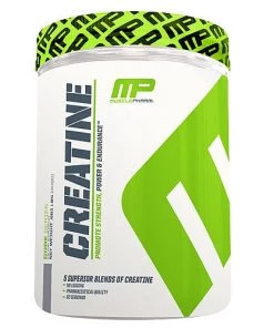 Muscle Pharm Creatine 60 Servings
