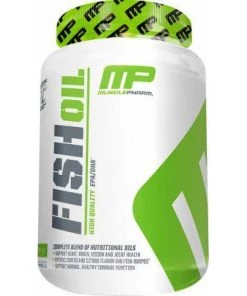 Muscle Pharm Core Fish Oil 90SG
