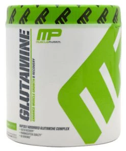 Amino Acids Muscle Pharm Glutamine 60 Servings