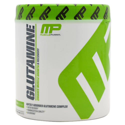 Amino Acids Muscle Pharm Glutamine 60 Servings