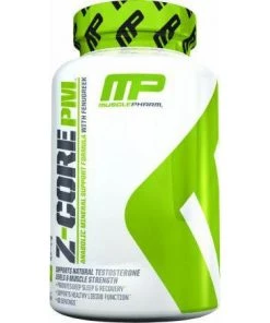 Sleep Support Muscle Pharm Z-Core PM 60C
