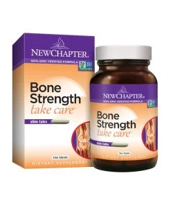 Bone & Joint Health New Chapter Bone Strength Take Care 180T