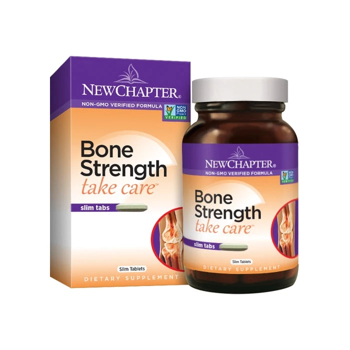 New Chapter Bone Strength Take Care 90T Bone & Joint Health