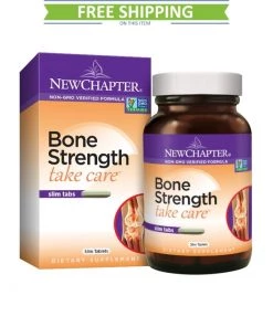 New Chapter Bone Strength Take Care 90T Bone & Joint Health