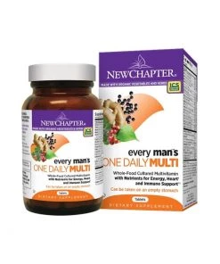 Multi-Vitamin New Chapter Every Man 1 Daily 72T