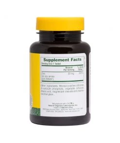 Nature's Plus Zinc 30mg 180T