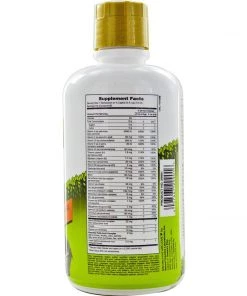 Nature's Plus Animal Parade Gold Children's Liquid Multivitamin 16oz Children's Vitamins