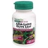 Herbs Nature's Plus Herbal Actives ARA-Larix/Olive Leaf 750mg Complex 60VC - Discontinued
