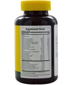 Nature's Plus Adult Chewable Multivitamin (Natural Pineapple) 90T